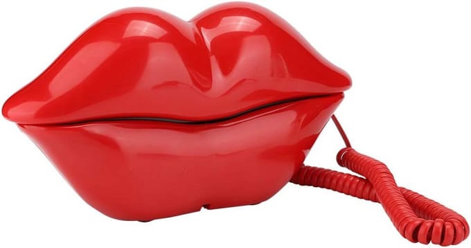 Klassieke Vaste Telefoon met Kristalheldere Audio voor Thuis en Kantoor
