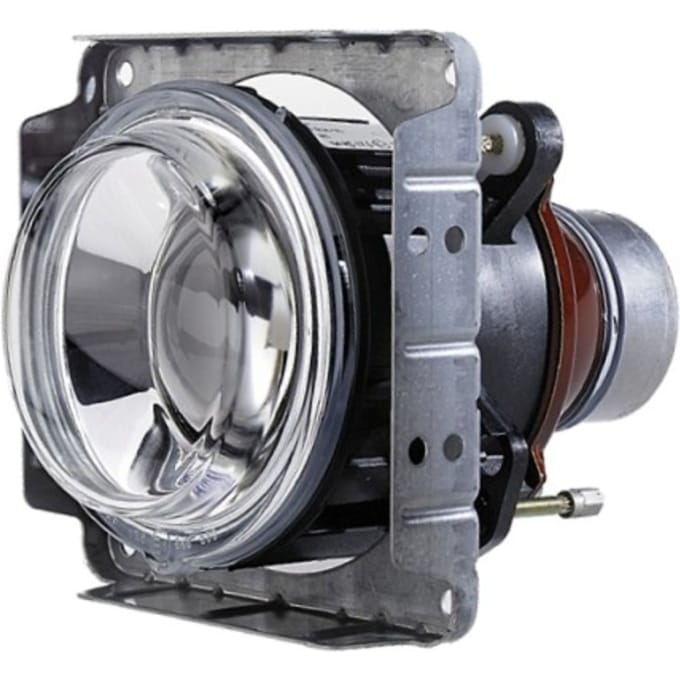 Koplampenset, mistlicht HELLA 1NL 007 834-017