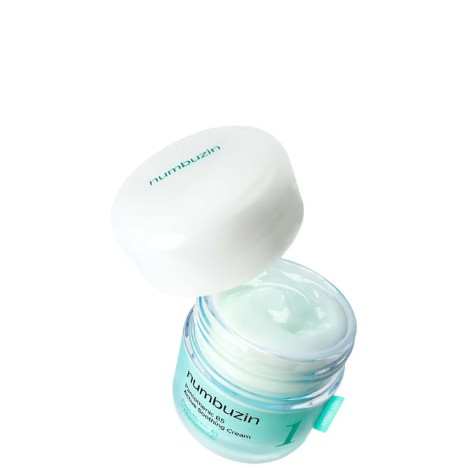 numbuzin - No.1 Pantothenic B5 Active Soothing Cream 80ml