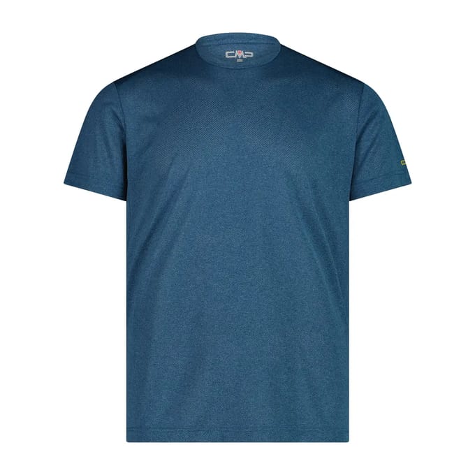 Gemengde jersey stretch t-shirt CMP