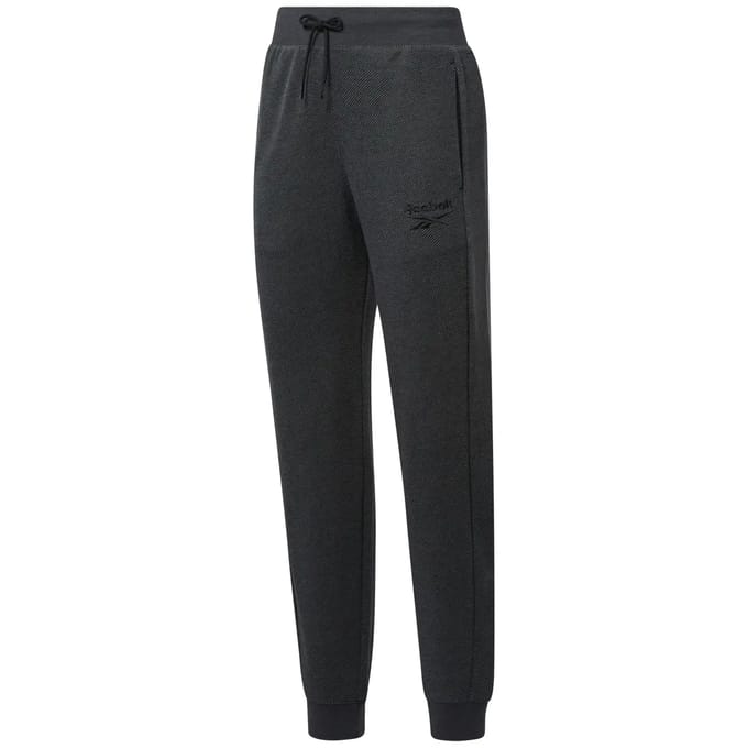 Dames joggingsbroek Reebok Textured