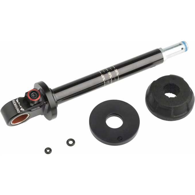 Schokdemper zuigerset Rockshox Super Deluxe Coil (A1-A2) Std