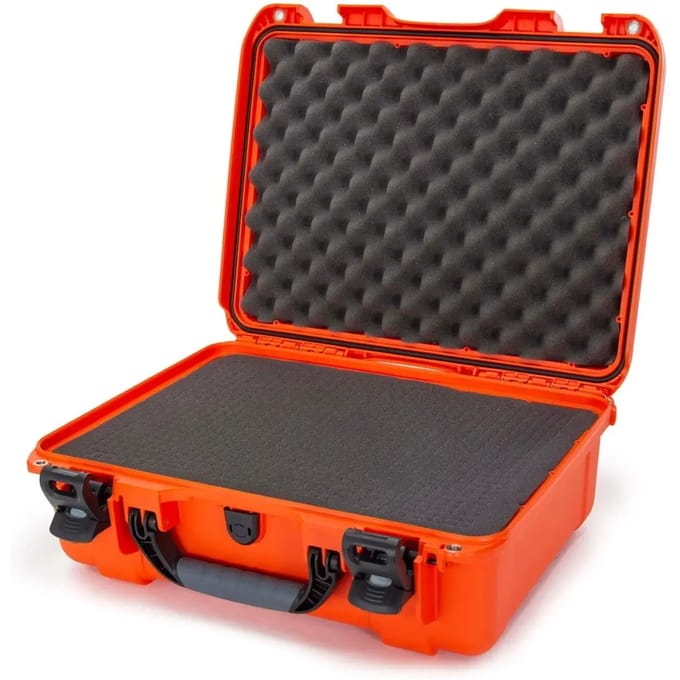 Nanuk 930 Case with Foam - Orange