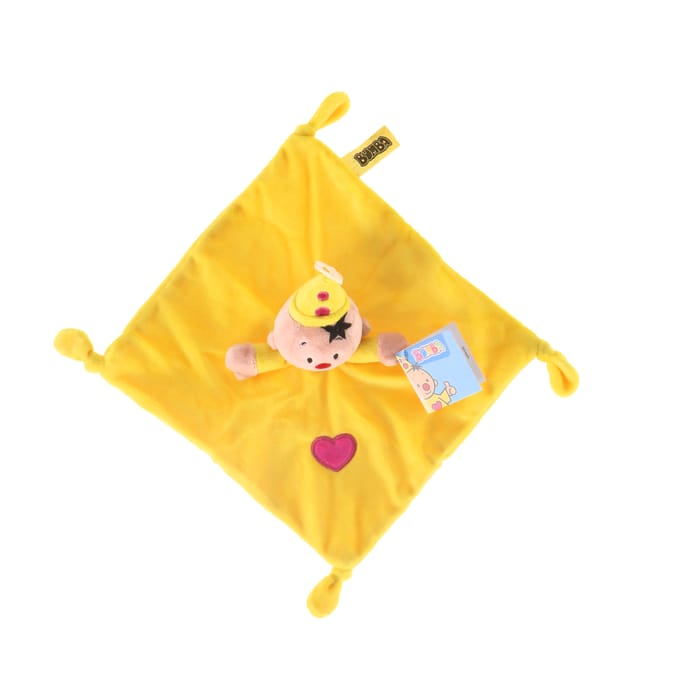 Studio 100 Bumba knuffeldoekje Interactief speelgoed Babyknuffels
