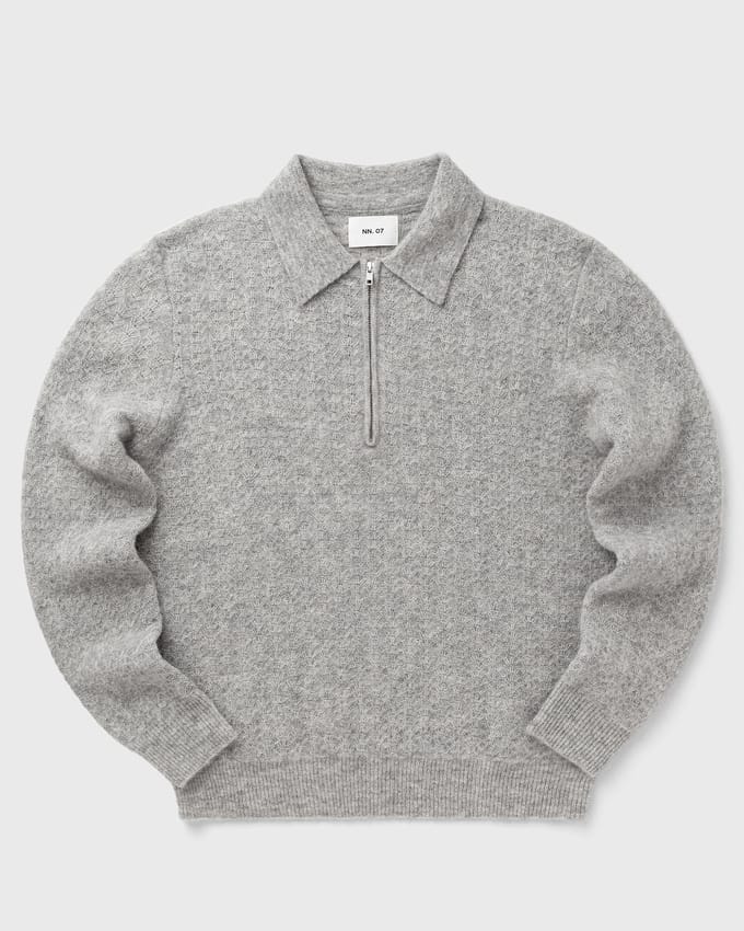 Alfie Zip Polo