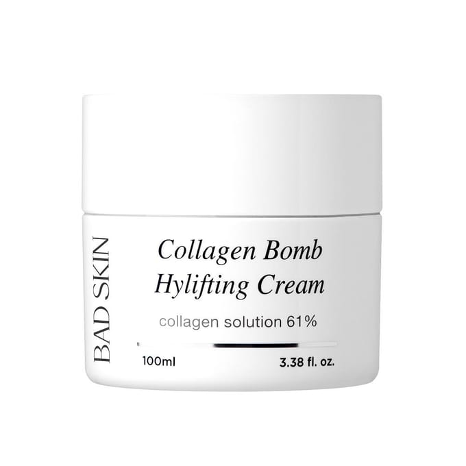 Bad Skin Collageen Balsem Hoge Lifting Crème 100ml white