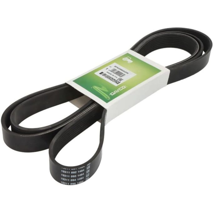Poly V-riem DAYCO 8PK2550AGRI