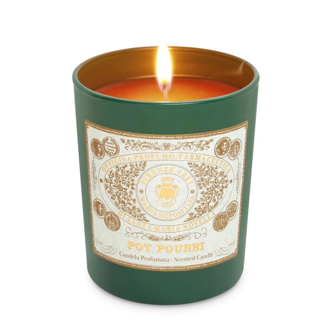 Santa Maria Novella, Pot Pourri, Geurkaars, 250 g