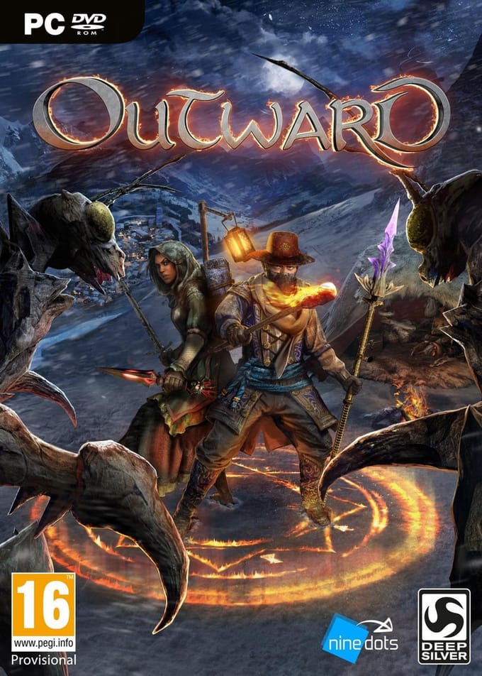 Outward