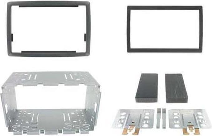 2-DIN FRAME RENAULT MEGANE II 2002- 11/2007