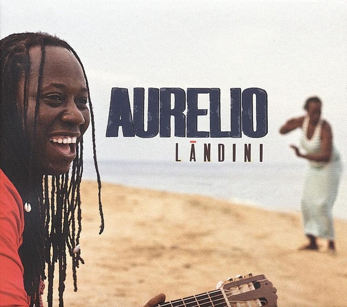 Aurelio Martinez - Lándini (CD)