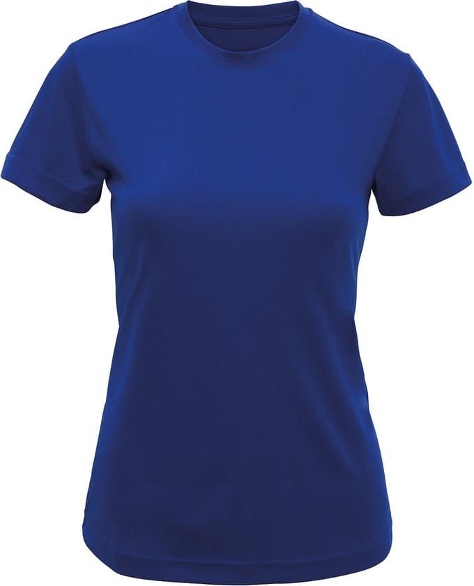 TriDri Women´s Performance T-Shirt TR020 - Royal - S