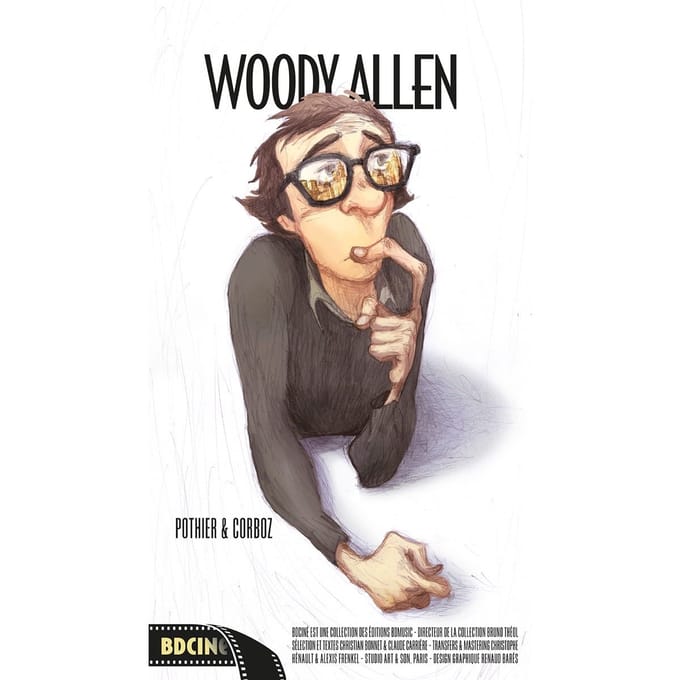 Woody Allen - Vinyl Story (LP)