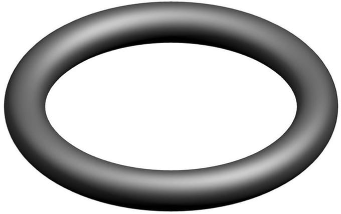 BOSCH O-ring 15,54x2,62 (10x), 87167711560