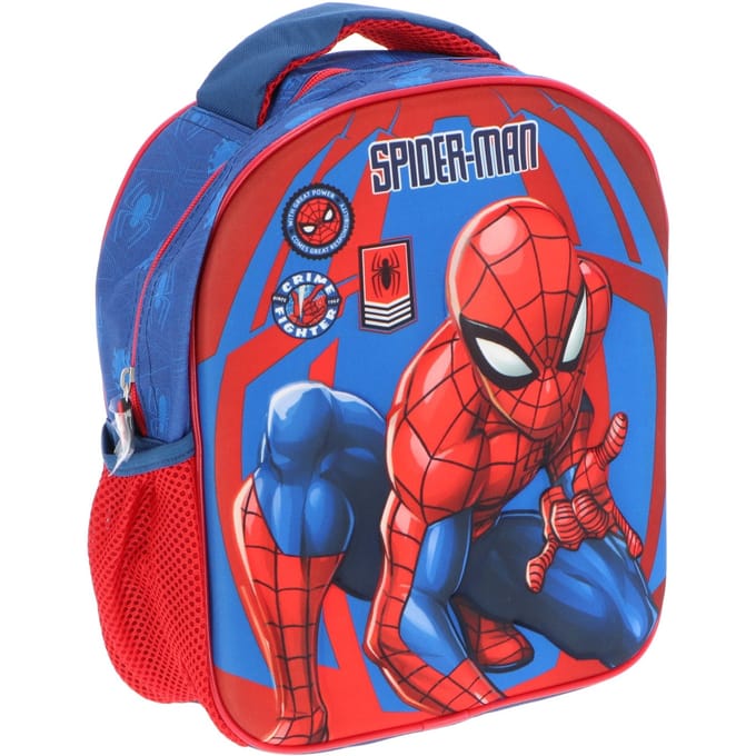 Spiderman 3D rugzak