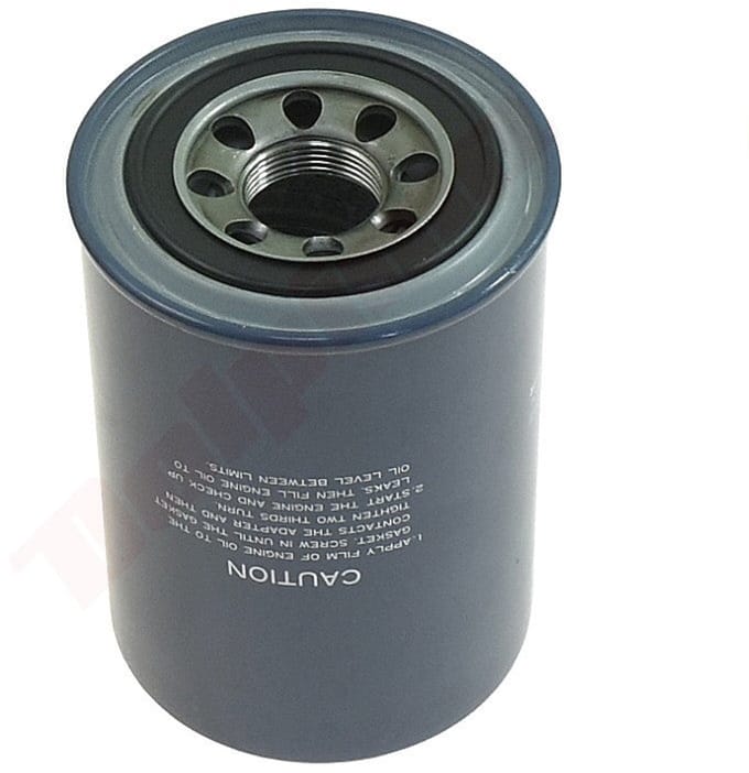 Oliefilter passend op ISEKI D93xH150 1,1/8''-16UNF ( 156051527200 )