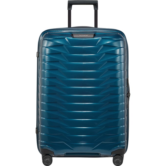 Samsonite Proxis Koffer (4 wielen) 69cm PETROL BLUE