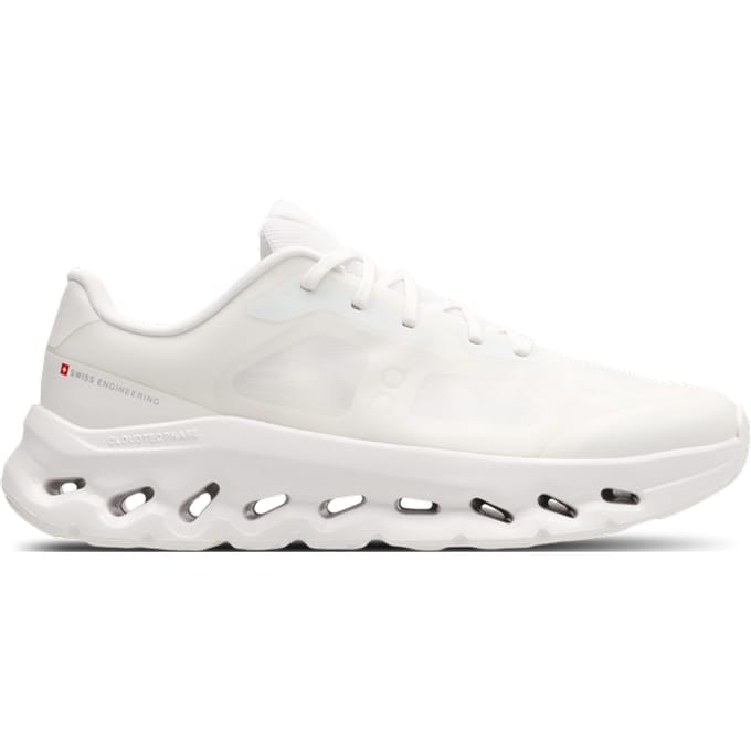 On Cloudtilt Sneakers Heren - Wit - Maat 40 - Mesh/Synthetisch