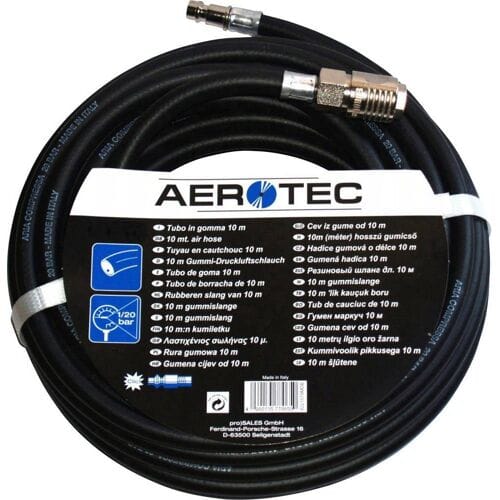 Aerotec 2005740 Pneumatische luchtslang 10 m 20 bar