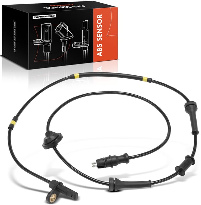Frankberg 1x ABS-sensor achteras rechts voor Fiat