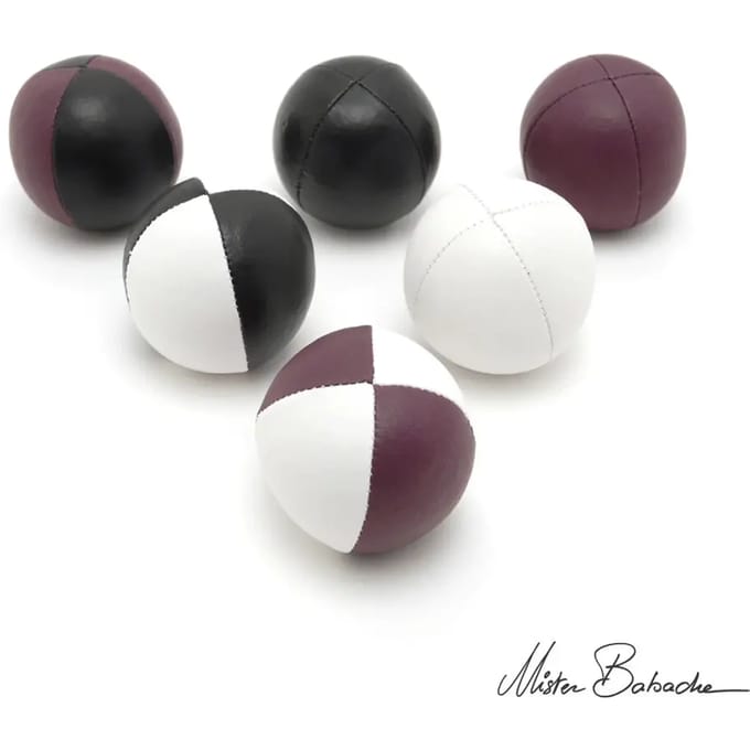 Superzachte silicone korrelbal Mister Babache