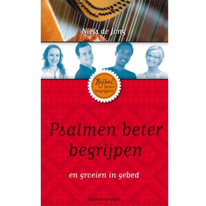 Psalmen Beter Begrijpen - Niels de Jong
