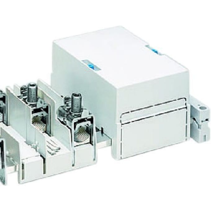 Wohner CRITO Stroomrailadapter - 01753