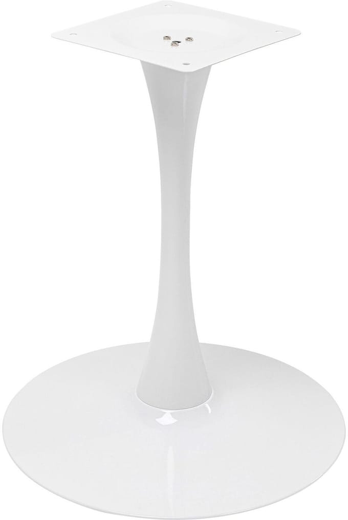 Tafelvoet Schickeria wit Kare Design