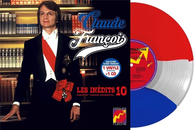 Claude François - Les Inédits 10