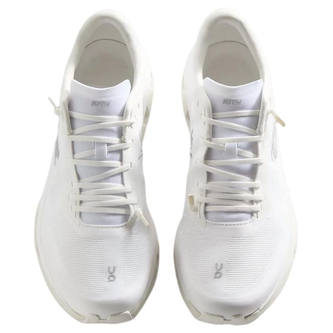 Kith x Cloudzone White Ice Heren Sneakers 3MF11130202 43 white