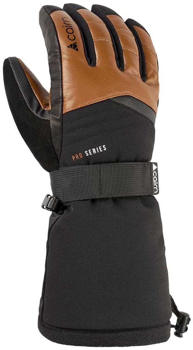 Cairn Kailash 3 M C-tex Pro Handschoenen Bruin,Zwart 2XL Man
