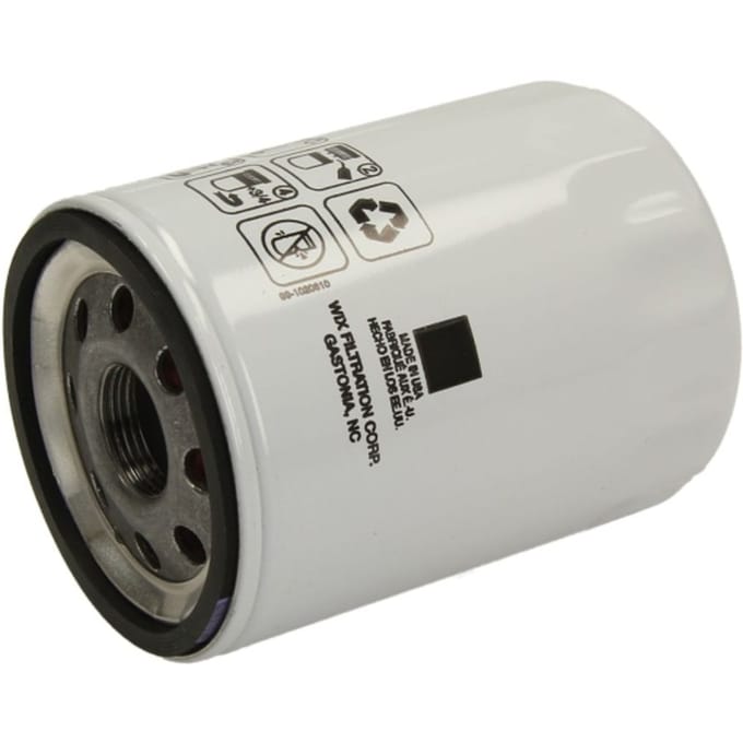 Oliefilter WIX FILTERS 57502