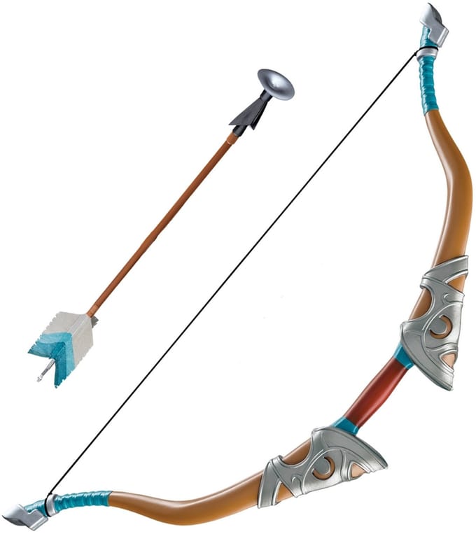 PTIT CLOWN - Link boog en pijl - Legend of Zelda voor kinderen