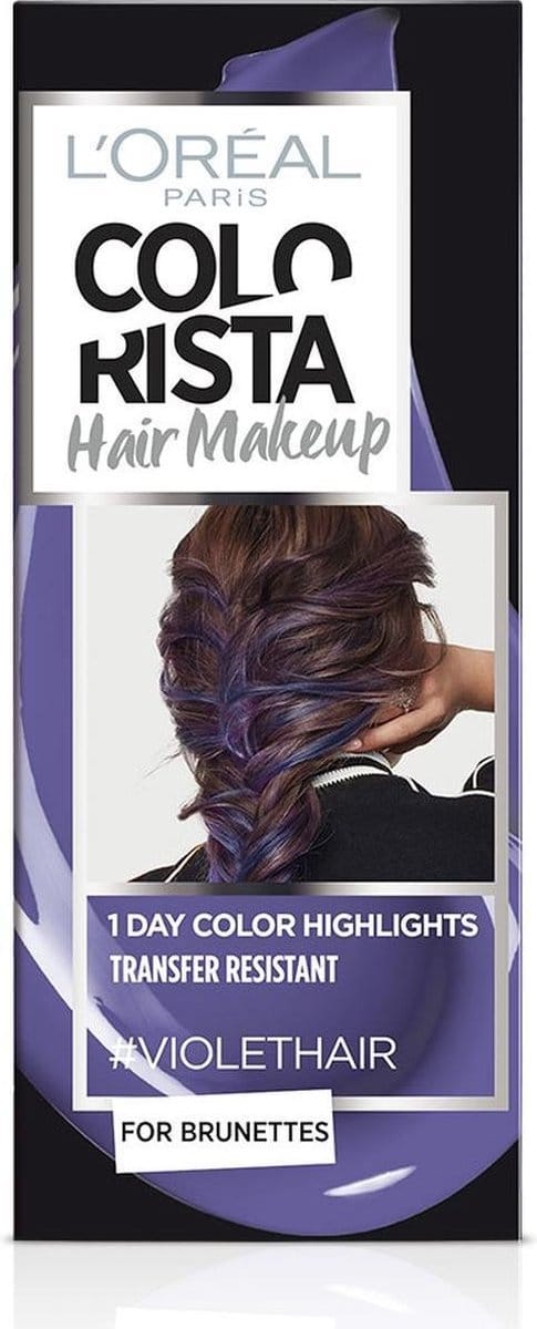 L’Oréal Paris Colorista Hair Make Up Violet
