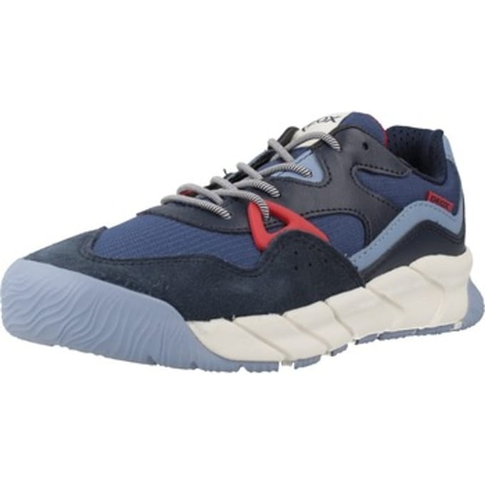 Lage Sneakers Geox J Flexyper Pro Boy