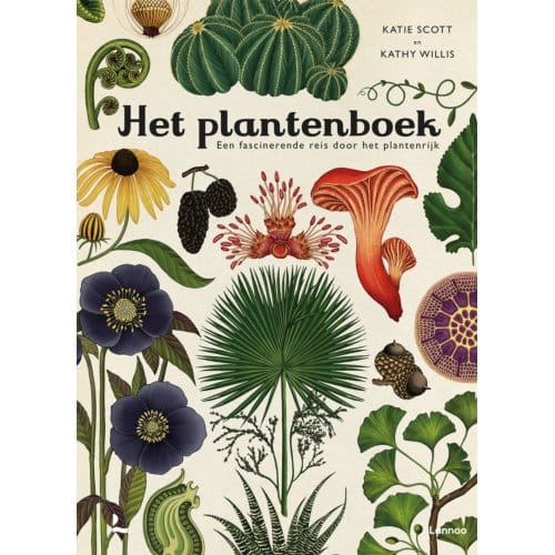 Het Plantenboek - Katie Scott