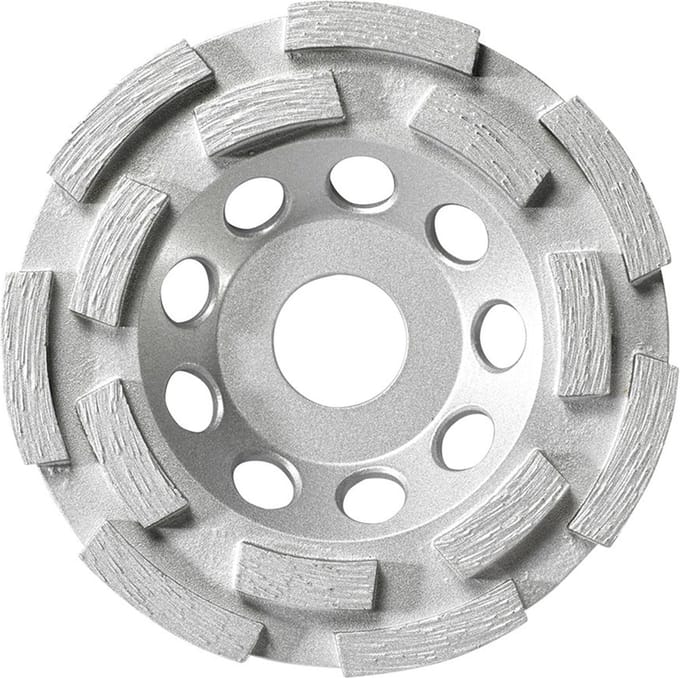 Carat - Diamant komschijf - Beton - Ø115 x 22,23 mm - Type Cudy