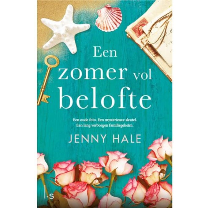 Een Zomer Vol Belofte - Jenny Hale