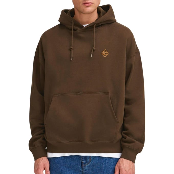 Solid Ramsey Hoodie Heren - Maat M