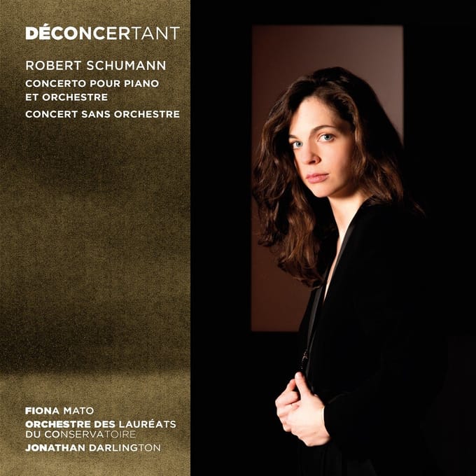 Orchestre Des Laureats Du Conservat - Deconcertant (CD)