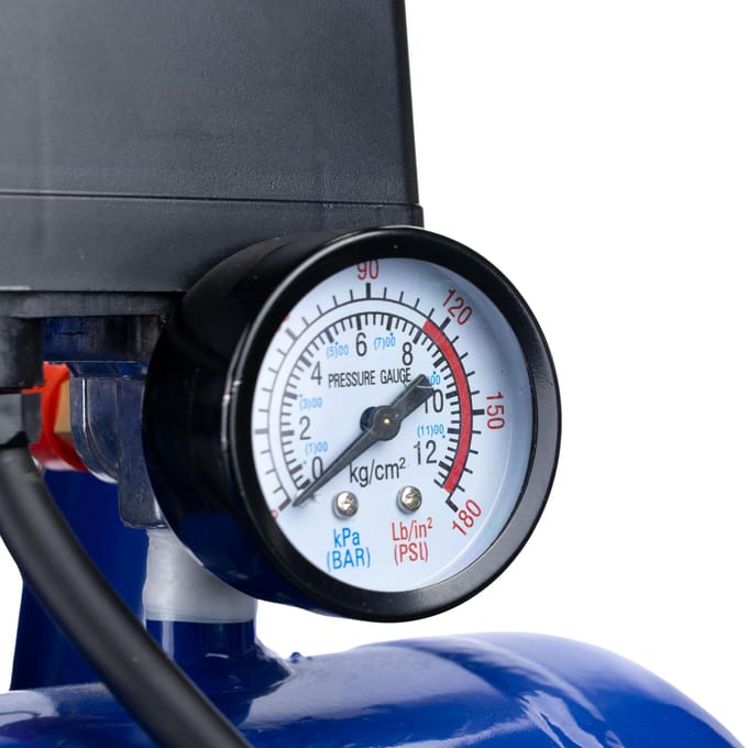 Rosfix Pleisterspuitmachine BD57 Spuitmachine - Dubbele Compressor, 5700W - 25L/min, 20MPa
