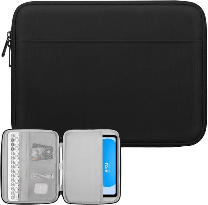 Tablethoes voor 11-Inch iPad Air, Pro en Galaxy Tab A11 - Bescherming, Stijl en Functionaliteit