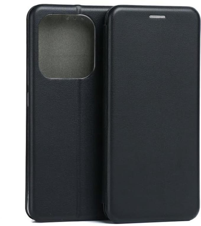 Beline - Boektype Hoes - Xiaomi Redmi Note 14 5G - Zwart - Magnetisch Sluiting