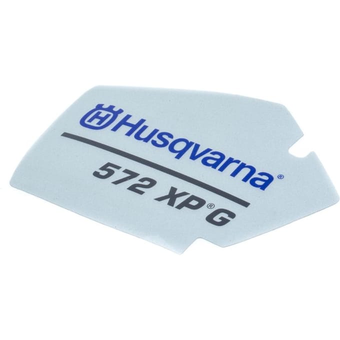 Husqvarna 572xpg stikker