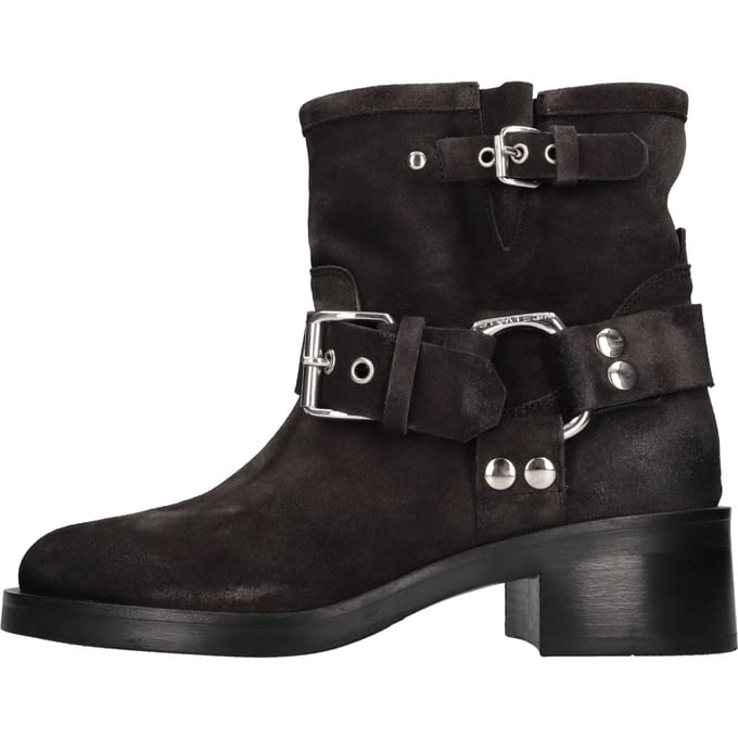 Strategia Boots Grey