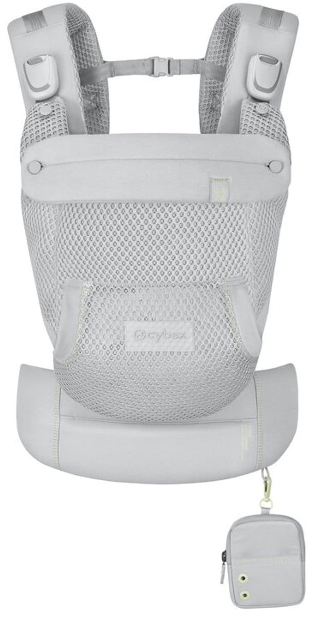 Cybex Laya - draagzak - Fog Grey