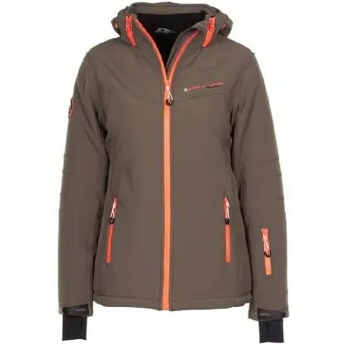 Dames ski jas Peak Mountain Amali
