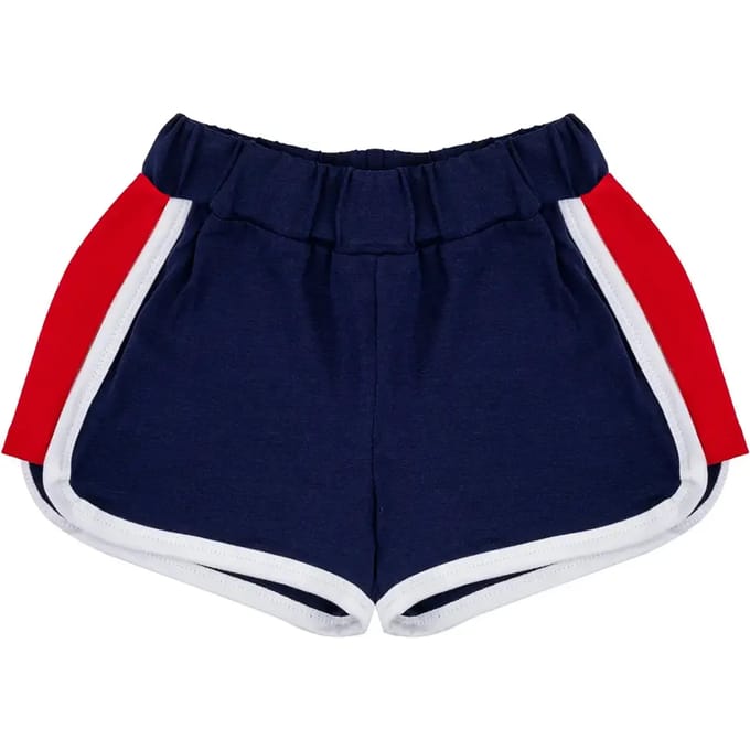 Meisjes shorts Raspberry Republic