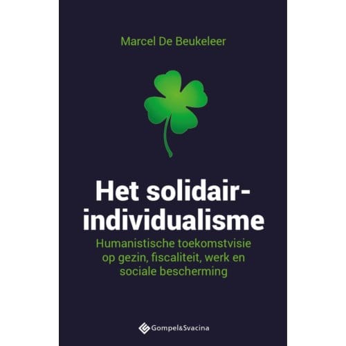 Het Solidair-Individualisme - Marcel De Beukeleer
