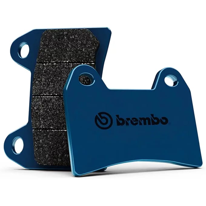 Bremsbelagsatz, ohne Straßenzulassung BREMBO 07SU0312